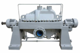 axially split volute horizontal multi_stage centrifugal pump